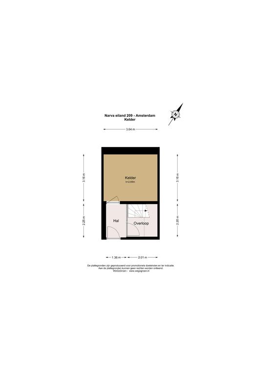 Herenhuis (127m²) in de Houthavens - Afbeelding 10