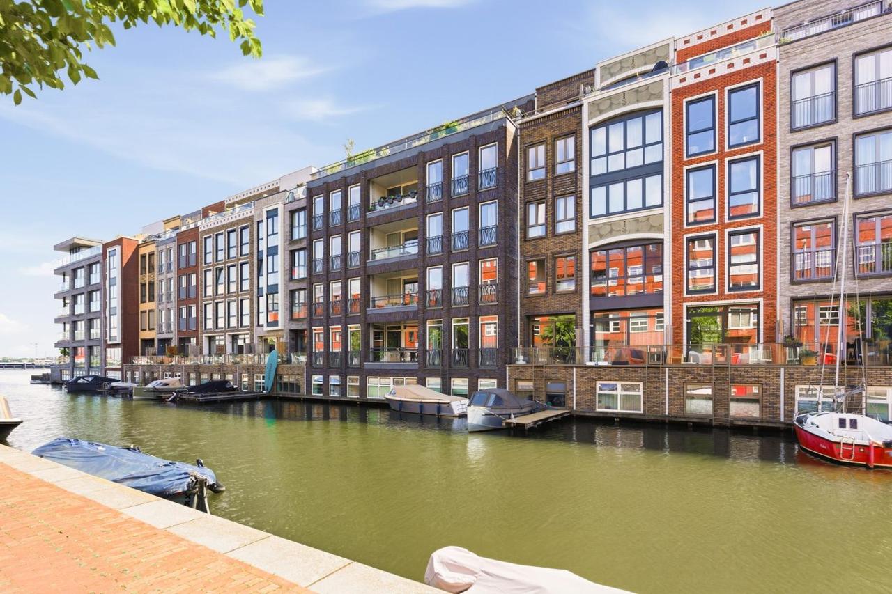 Herenhuis (127m²) in de Houthavens - Afbeelding 2