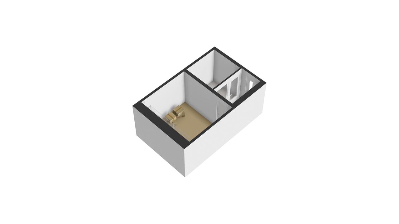 Herenhuis (127m²) in de Houthavens - Afbeelding 8