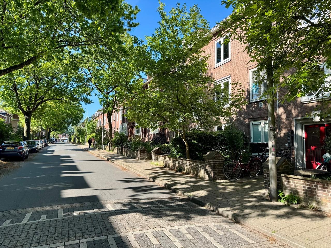 3-kamerappartement met balkons in Nijmegen Oost - Afbeelding 18