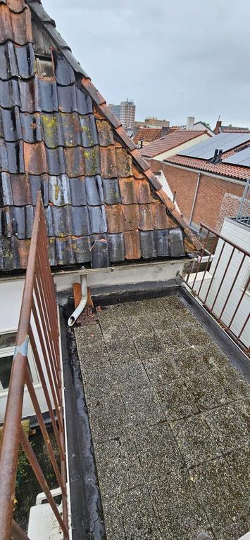 2-kamer appartement met dakterras - Afbeelding 14