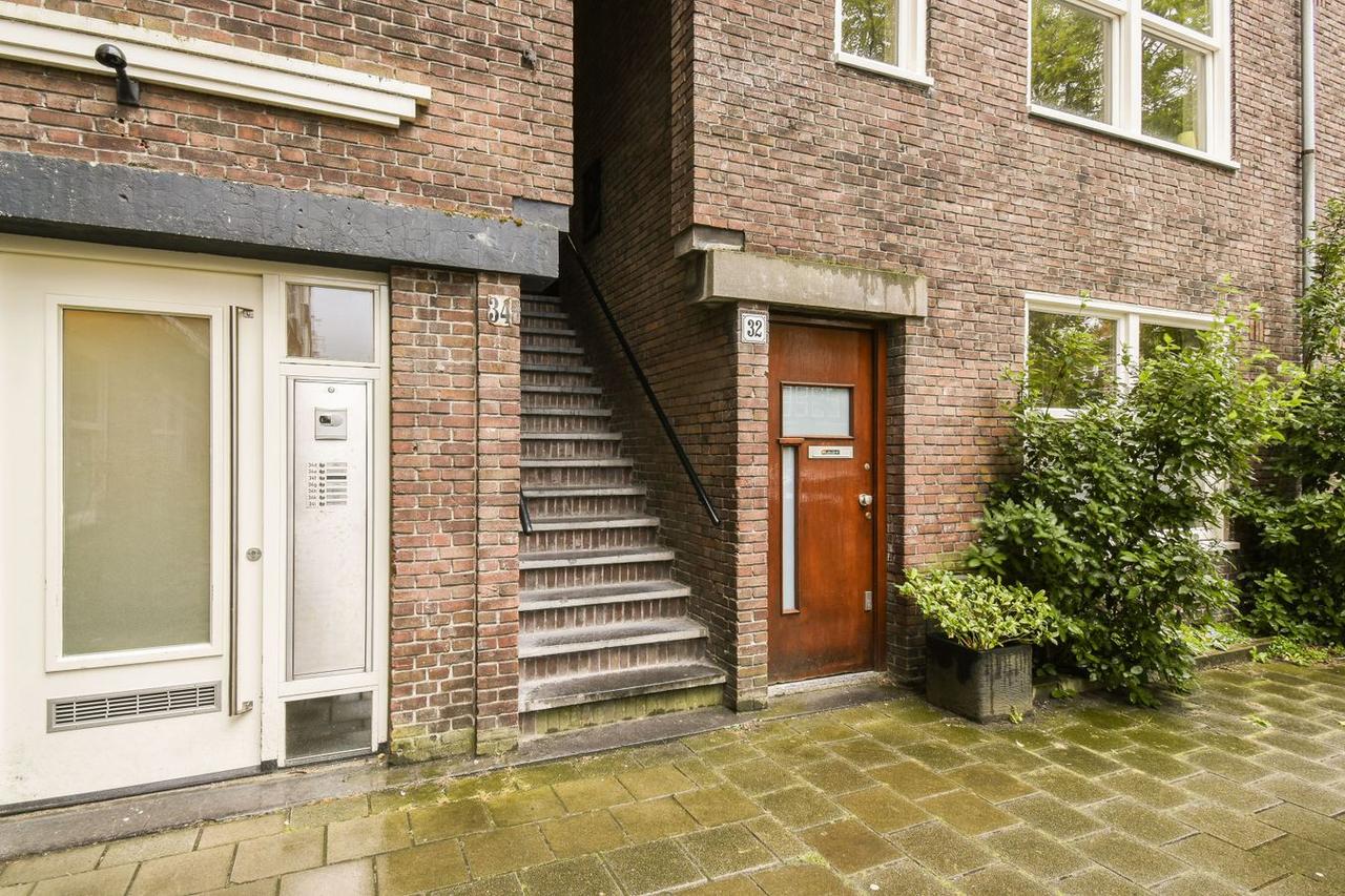 Dubbel woonniveau met terras in De Baarsjes - Afbeelding 20