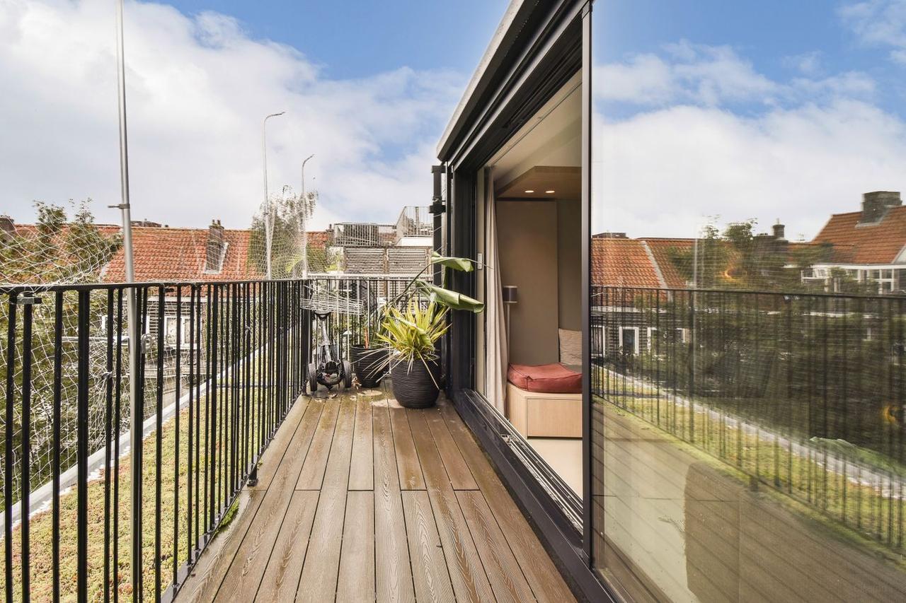 Dubbel woonniveau met terras in De Baarsjes - Afbeelding 7