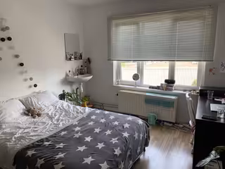 Student Room (15m2) near Wyck