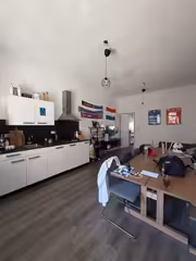 Appartement met tuin bij station Groningen