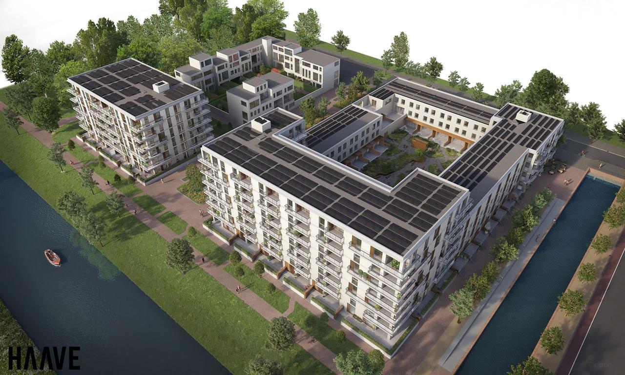 4-room apartment with balcony in Haarlem - Image 21