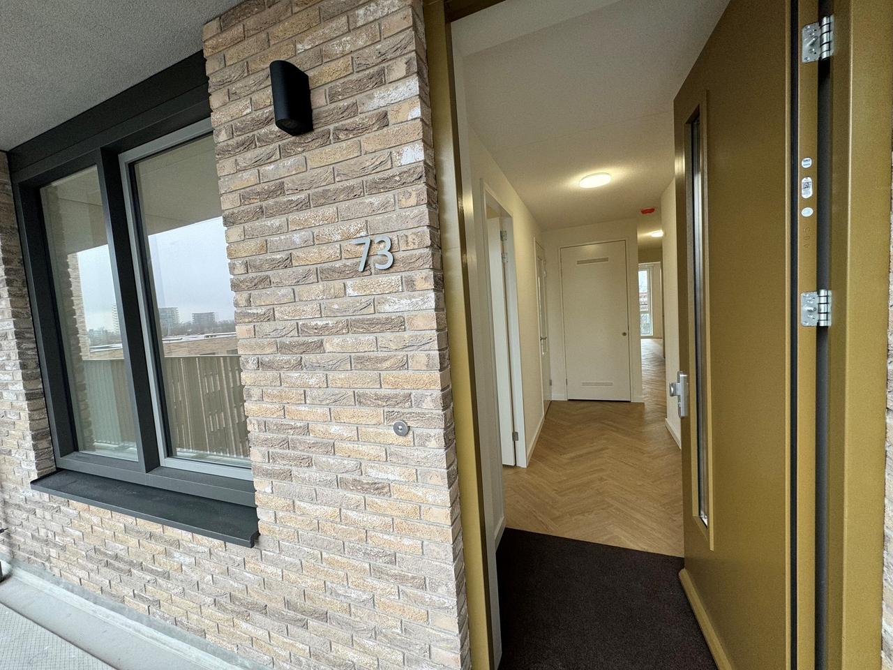 4-room apartment with balcony in Haarlem - Image 10