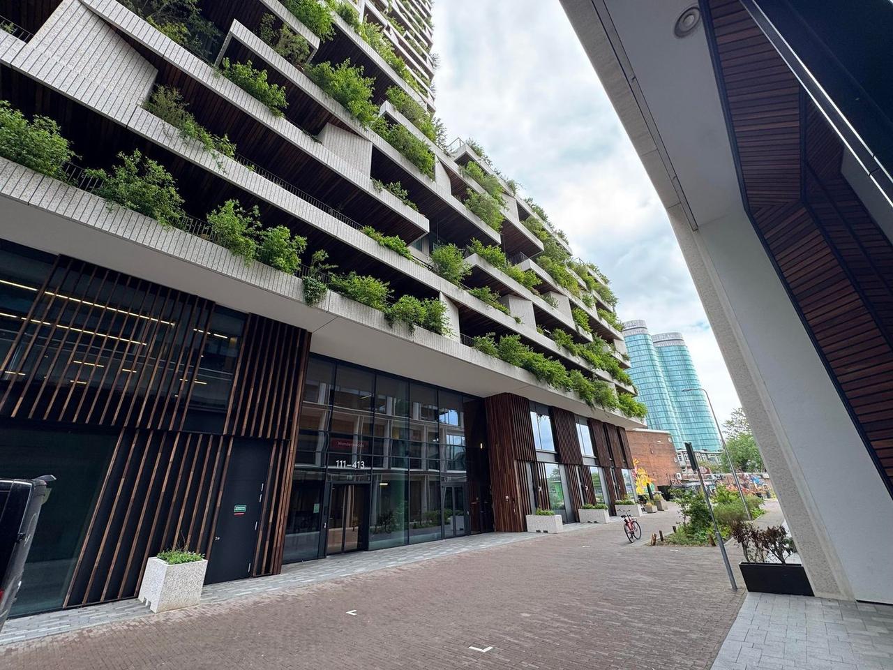 Gemeubileerd hoekappartement op 16 hoog - Afbeelding 4