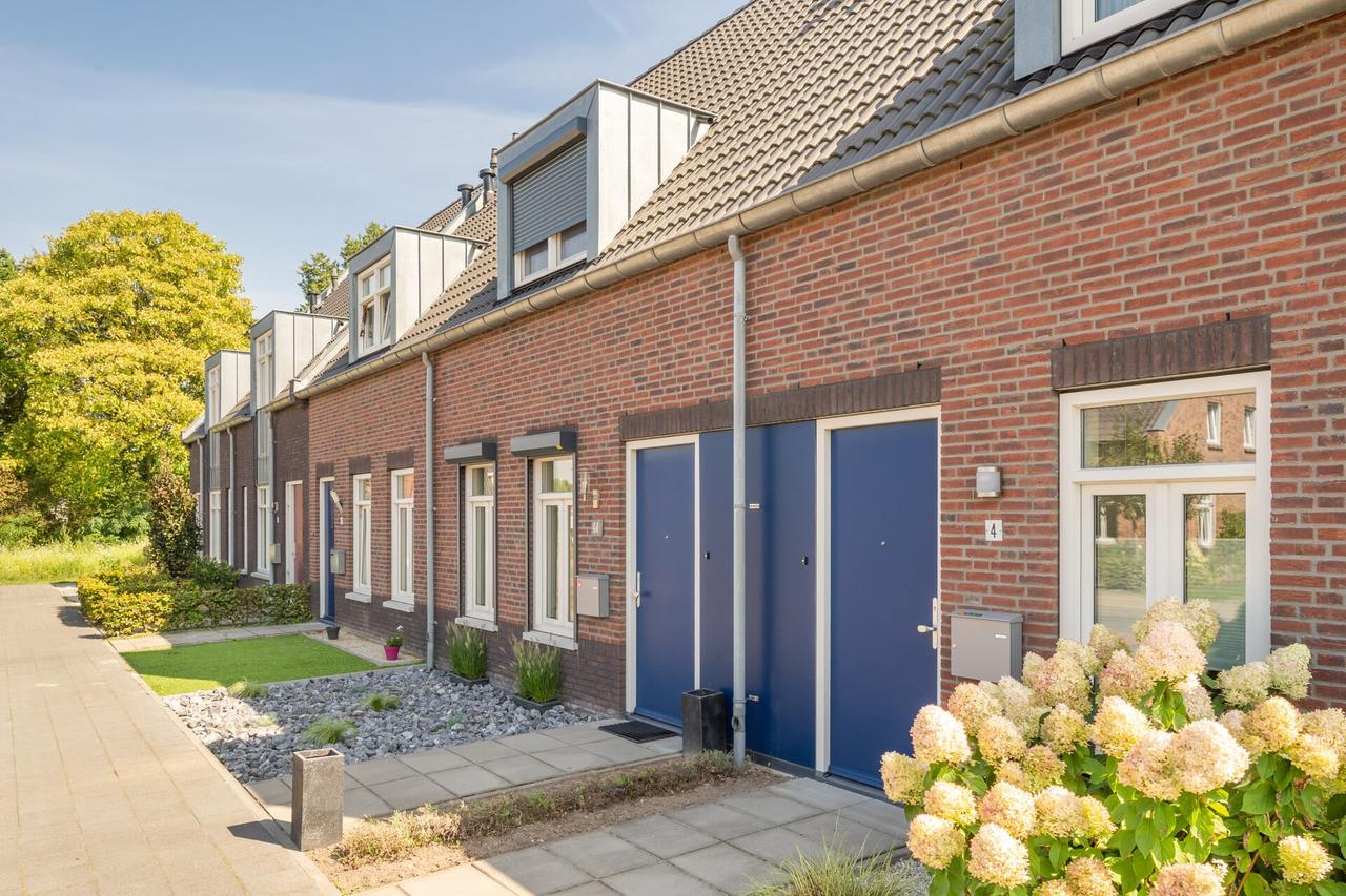 Energiezuinige woning in De Afhang - Afbeelding 1