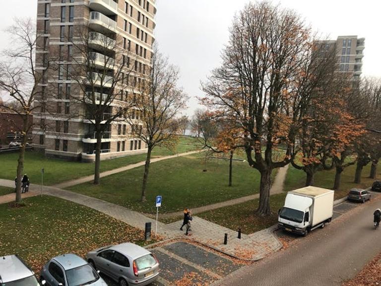 Studentenkamer bij park in De Muntel - Afbeelding 12