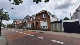 1-bedroom apartment near Vught center