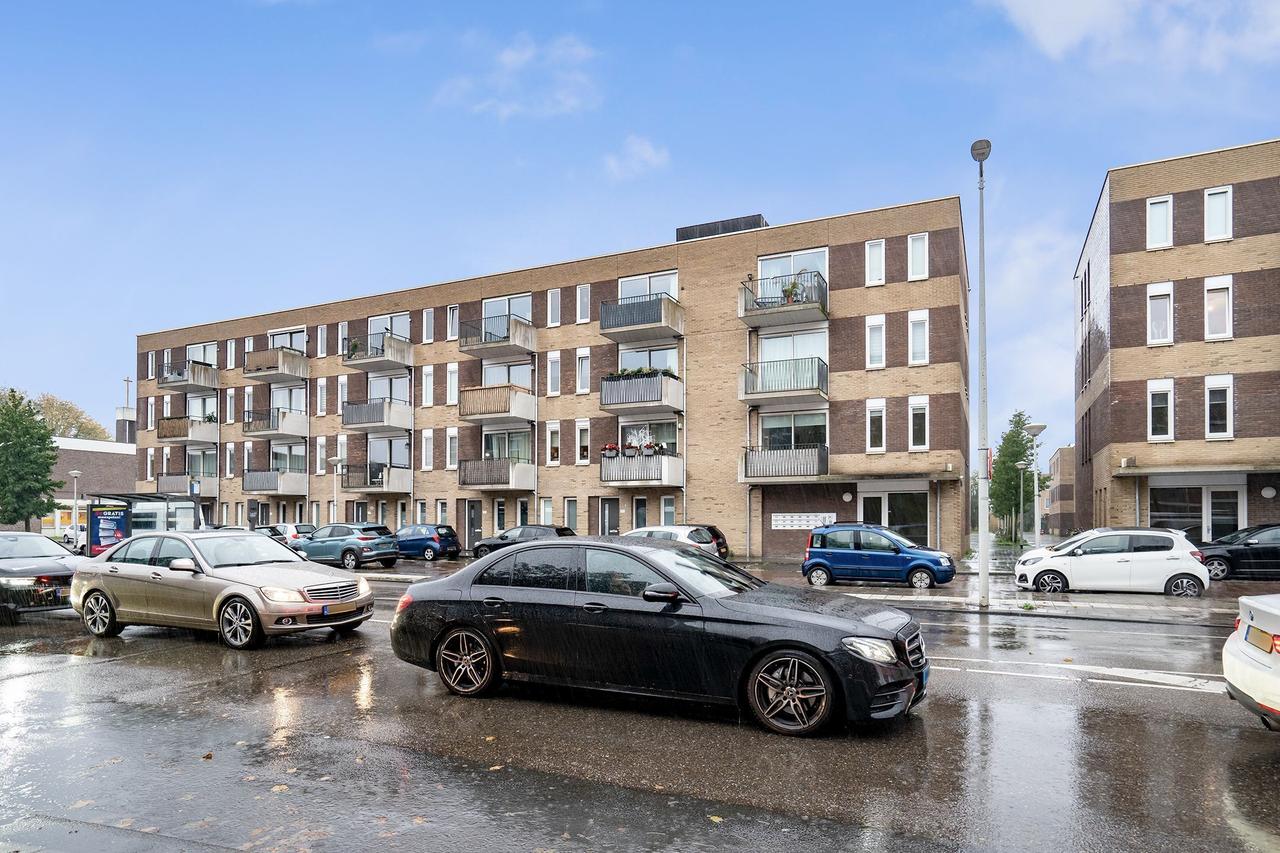Gemeubileerd 3-kamerappartement met balkon - Afbeelding 21