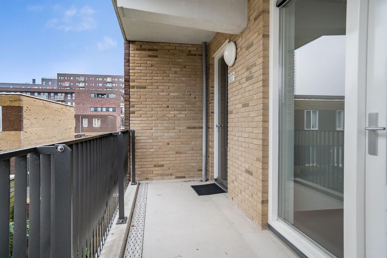 Gemeubileerd 3-kamerappartement met balkon - Afbeelding 5