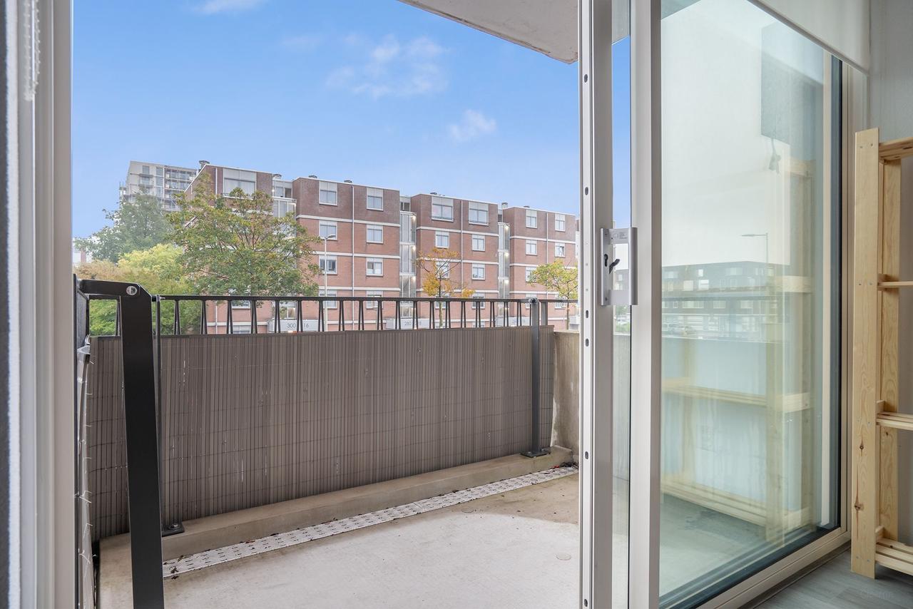 Gemeubileerd 3-kamerappartement met balkon - Afbeelding 6