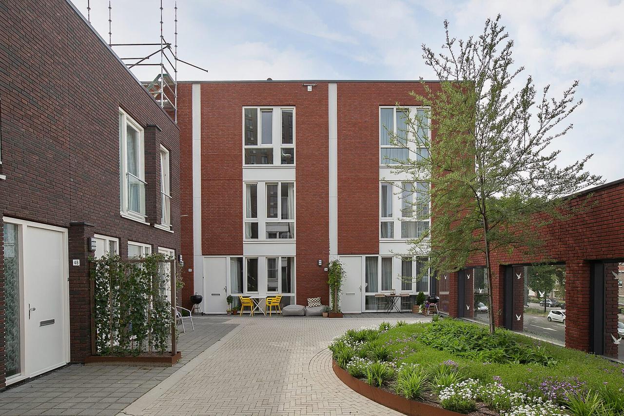 Stadswoning (104m²) met 3 slaapkamers - Afbeelding 4