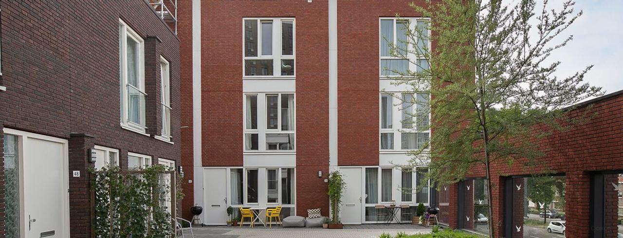 Stadswoning (104m²) met 3 slaapkamers - Afbeelding 1