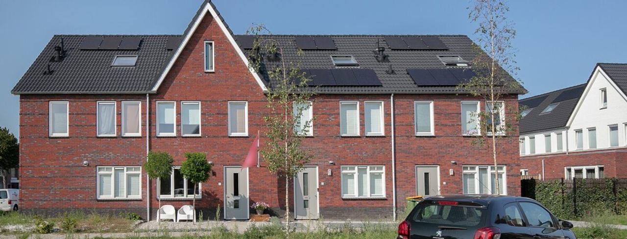 125 m2 huis met tuin in Reehorst - Afbeelding 2