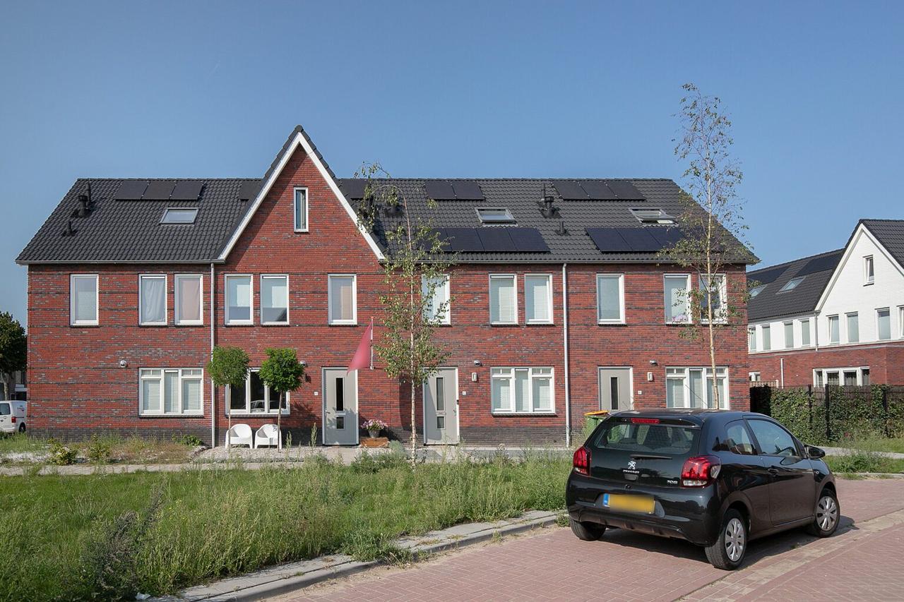 125 m2 huis met tuin in Reehorst - Afbeelding 4