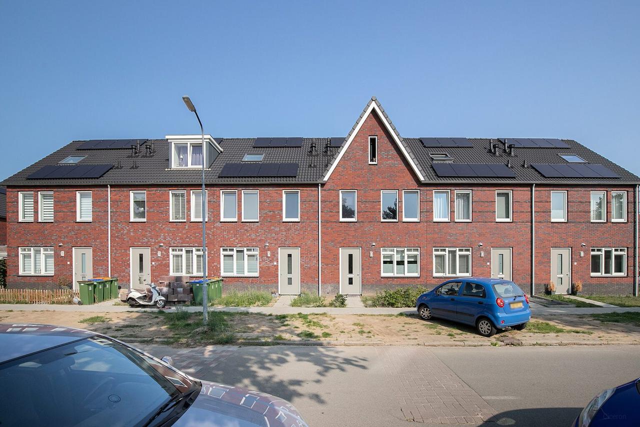 125 m2 huis met tuin in Reehorst - Afbeelding 3