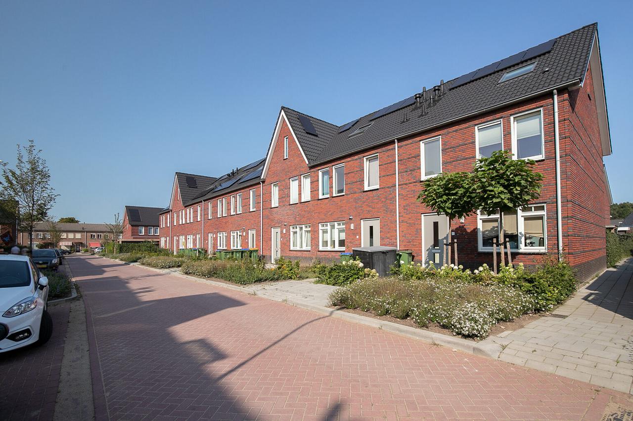 125 m2 huis met tuin in Reehorst - Afbeelding 7