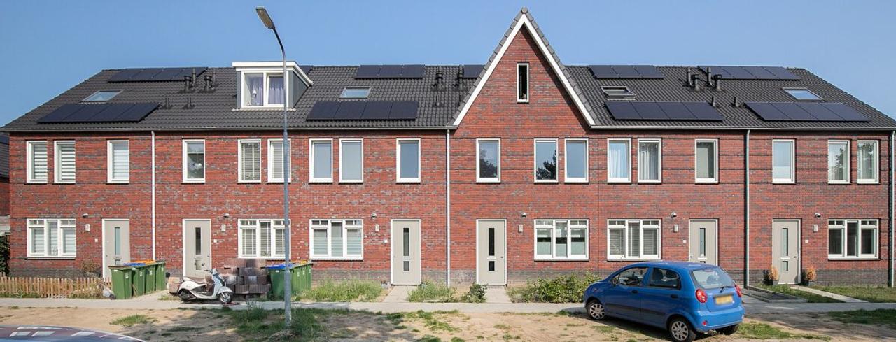 125 m2 huis met tuin in Reehorst - Afbeelding 1