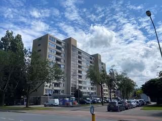 3-room apartment with terrace in Leiden