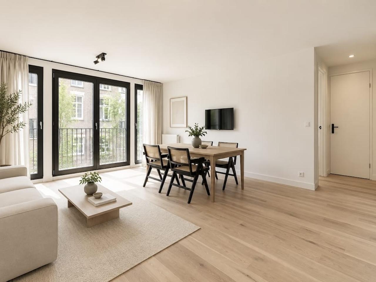 3-slaapkamerappartement in Lastage - Afbeelding 3