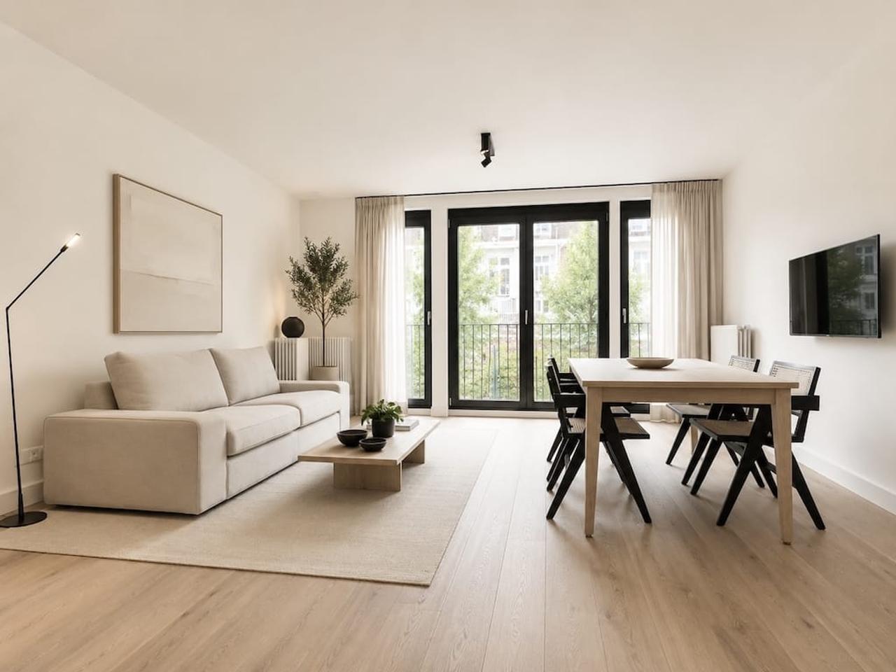 3-slaapkamerappartement in Lastage - Afbeelding 2