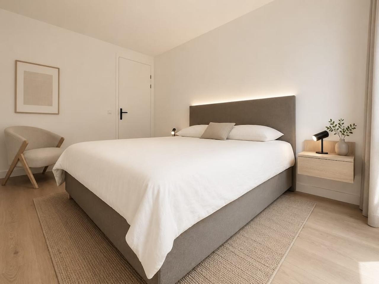 3-slaapkamerappartement in Lastage - Afbeelding 8