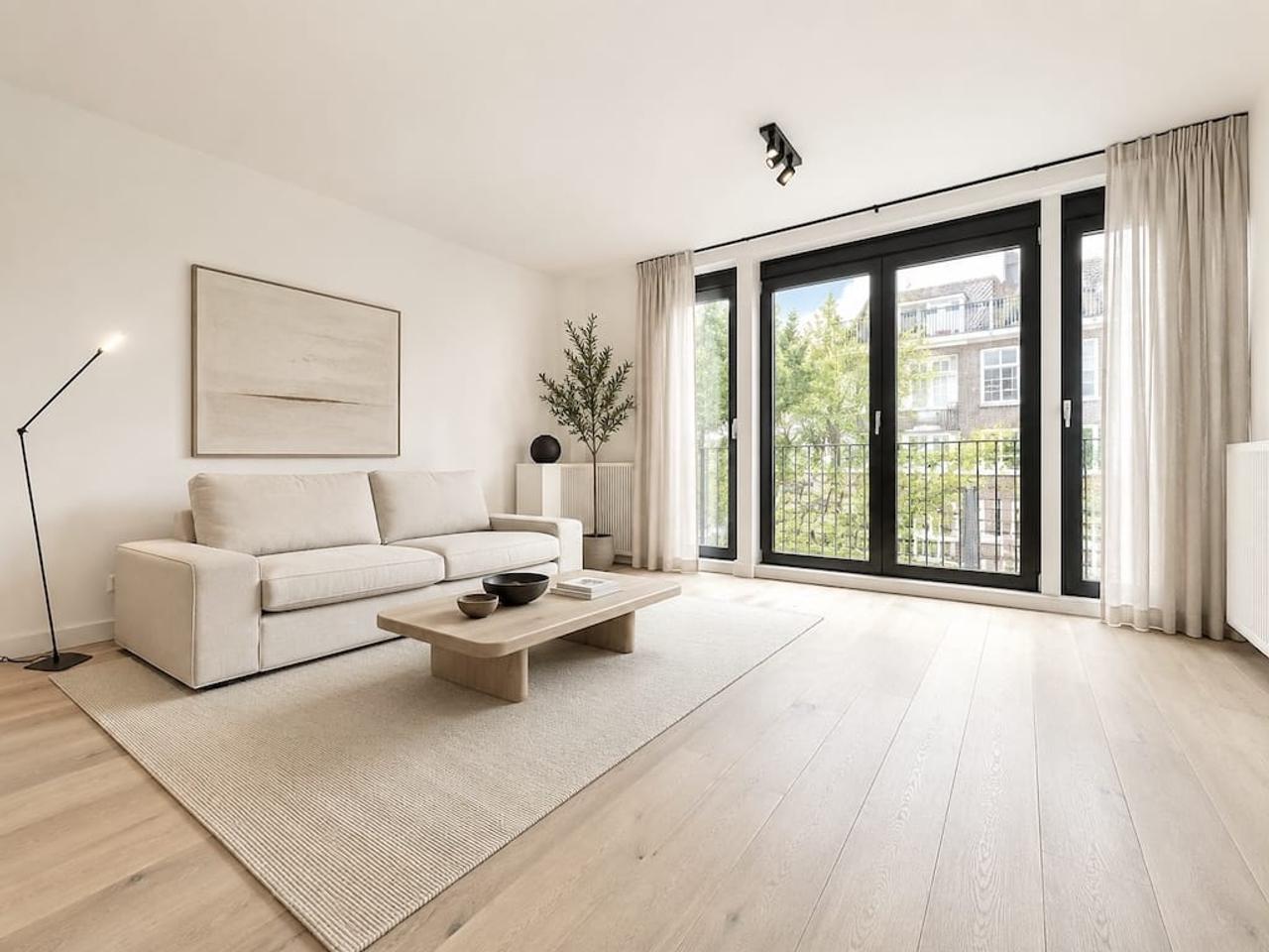 3-slaapkamerappartement in Lastage - Afbeelding 1