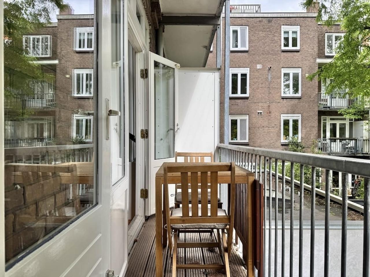 105 m² appartement met dakterras in West - Afbeelding 11
