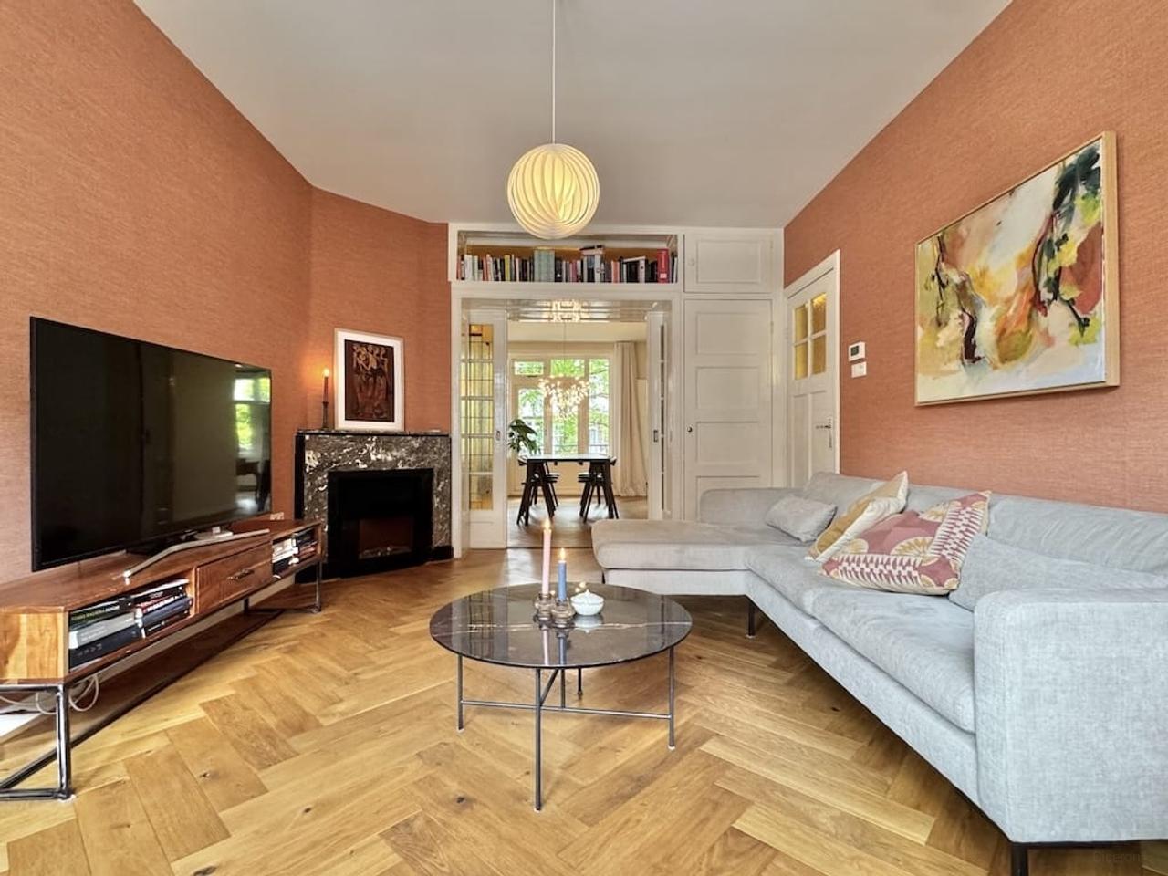 105 m² appartement met dakterras in West - Afbeelding 3