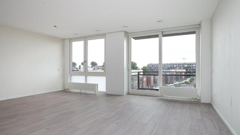 Licht appartement (92 m²) met balkon in Purmerend - Afbeelding 4