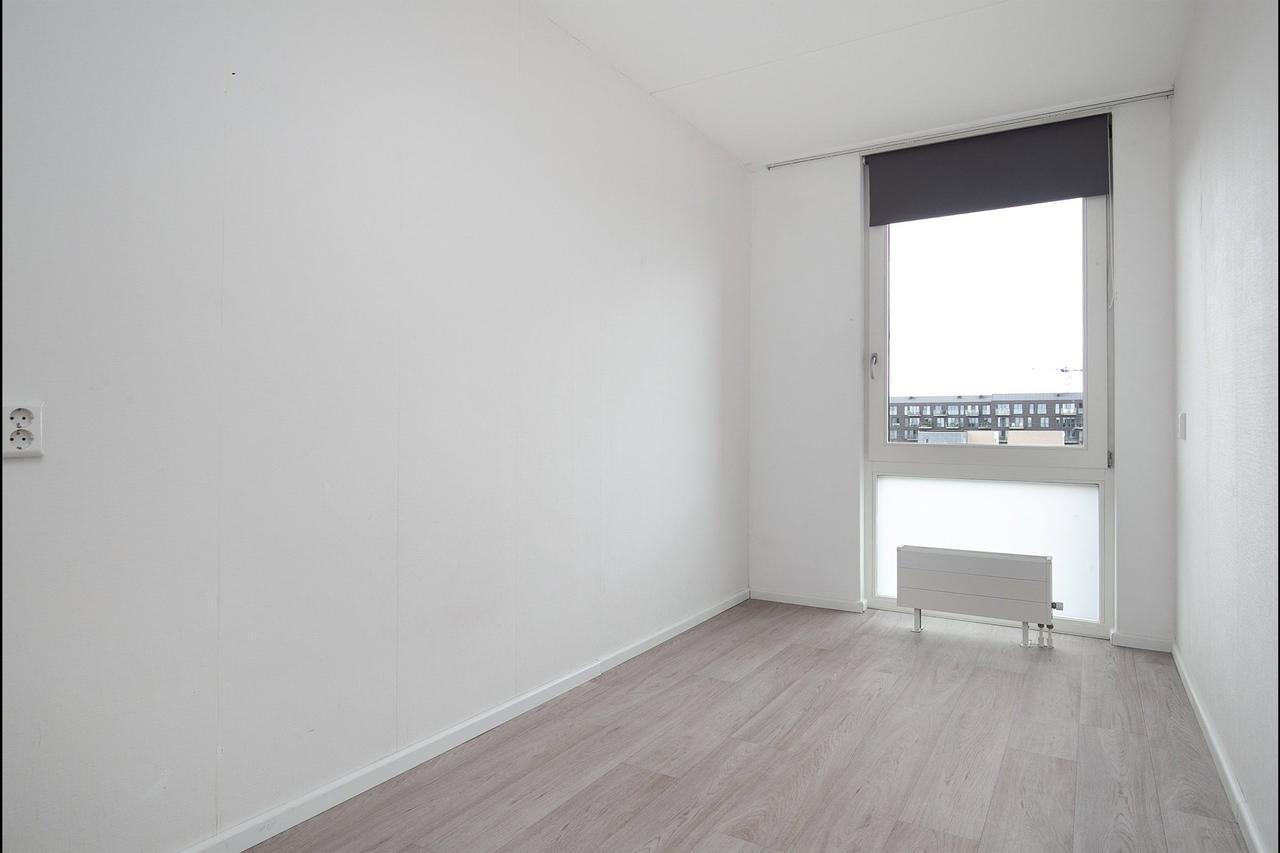 Licht appartement (92 m²) met balkon in Purmerend - Afbeelding 7