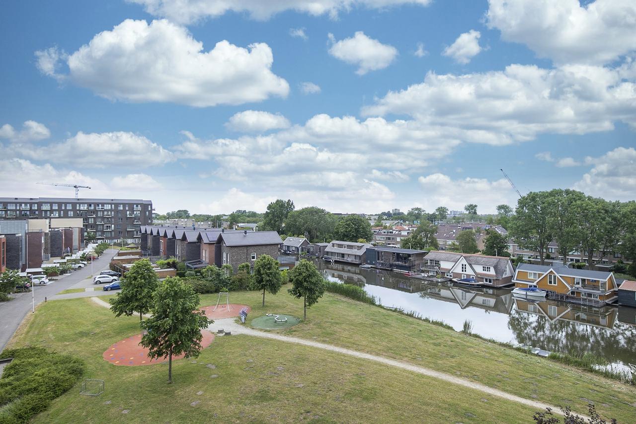 Licht appartement (92 m²) met balkon in Purmerend - Afbeelding 12