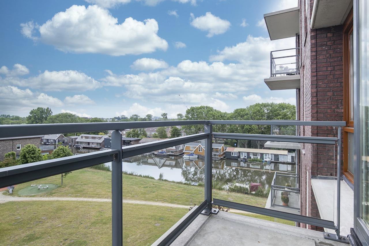 Licht appartement (92 m²) met balkon in Purmerend - Afbeelding 11