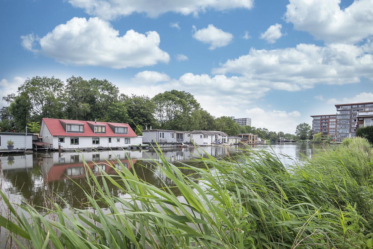 Licht appartement (92 m²) met balkon in Purmerend - Afbeelding 13