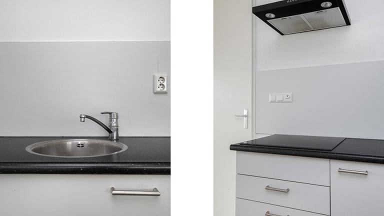 Licht appartement (92 m²) met balkon in Purmerend - Afbeelding 5