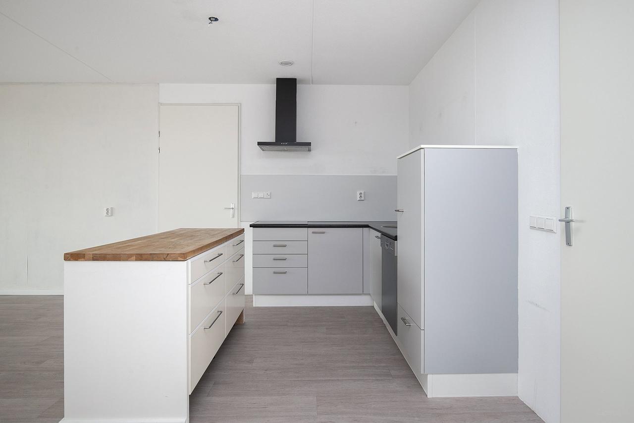 Licht appartement (92 m²) met balkon in Purmerend - Afbeelding 6