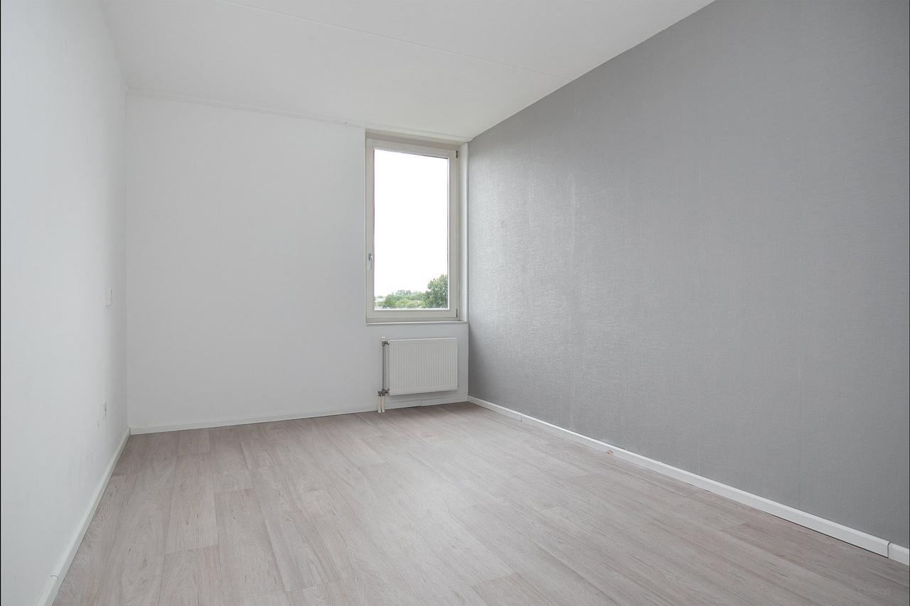 Licht appartement (92 m²) met balkon in Purmerend - Afbeelding 8