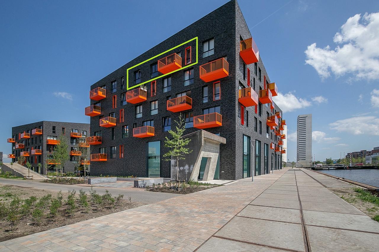 Bovenste verdieping met balkon in Europapark - Afbeelding 5