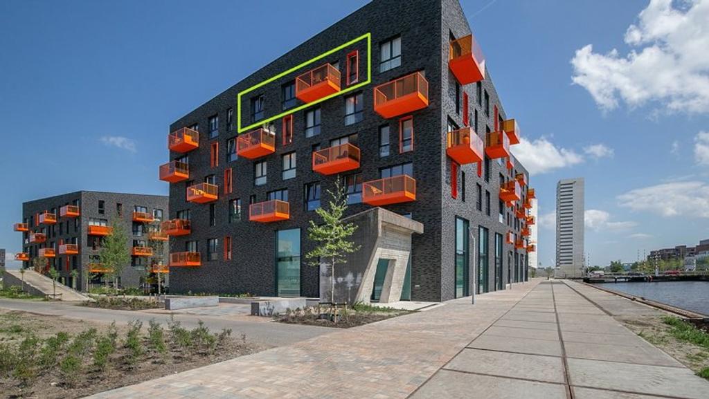 Bovenste verdieping met balkon in Europapark - Afbeelding 1