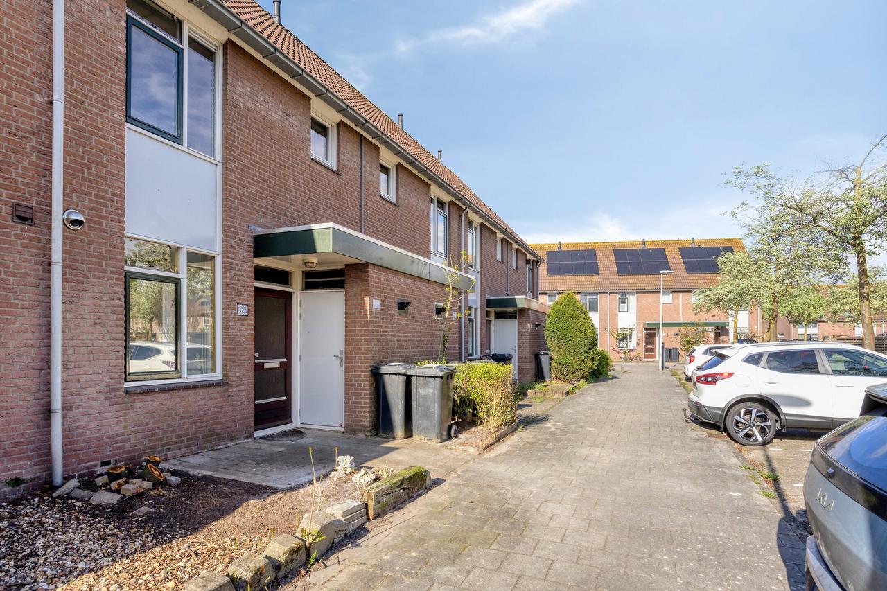 123m² woning met vrij uitzicht - Afbeelding 7