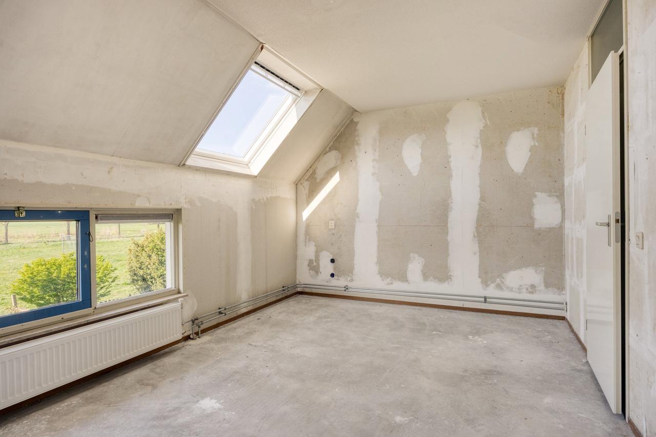 123m² woning met vrij uitzicht - Afbeelding 18