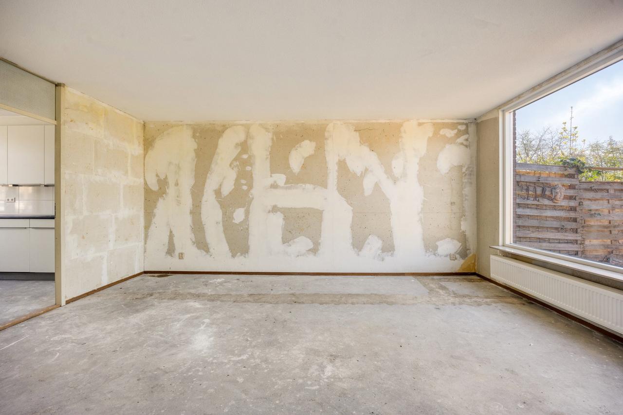 123m² woning met vrij uitzicht - Afbeelding 8