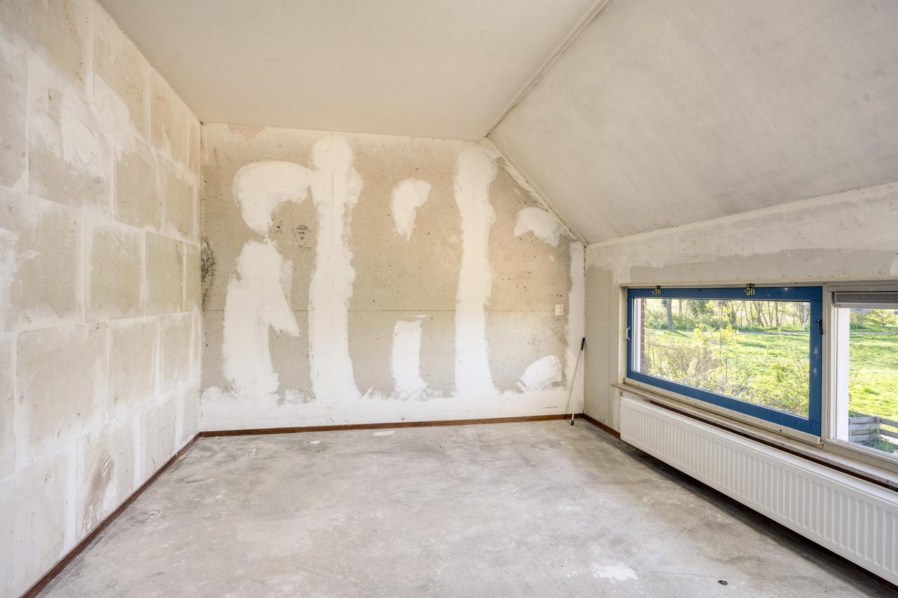123m² woning met vrij uitzicht - Afbeelding 17