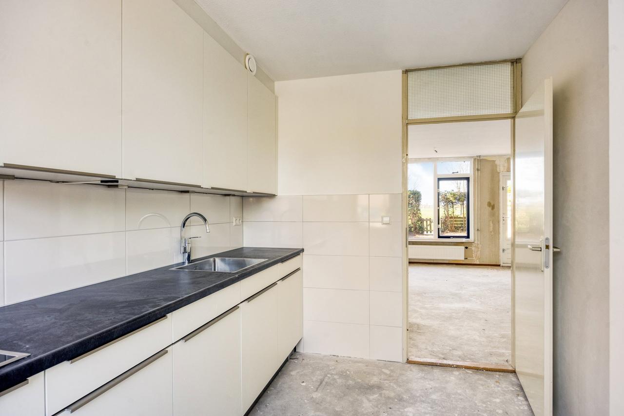 123m² woning met vrij uitzicht - Afbeelding 12