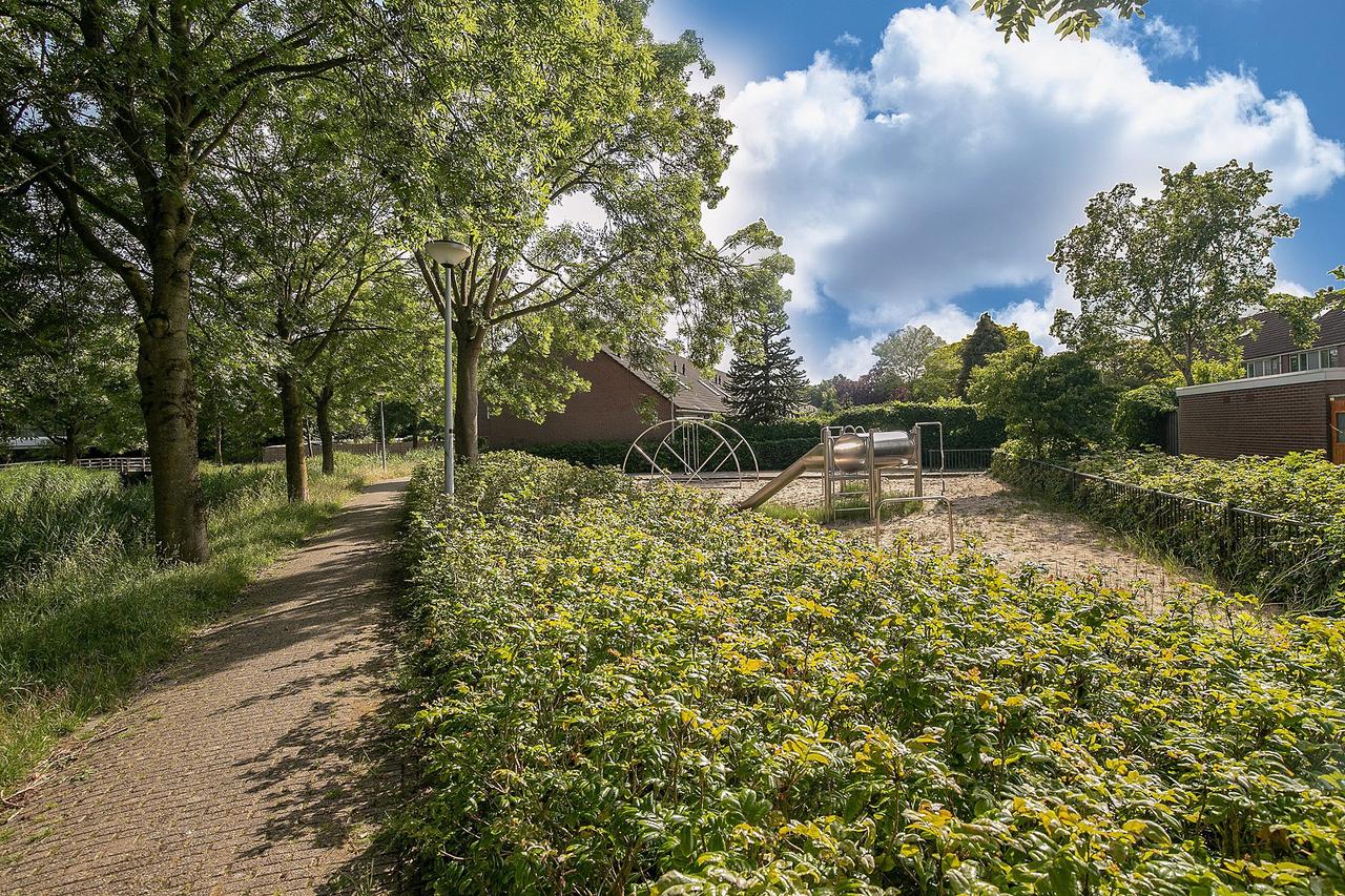 Family home with garden in Holendrecht - Image 18