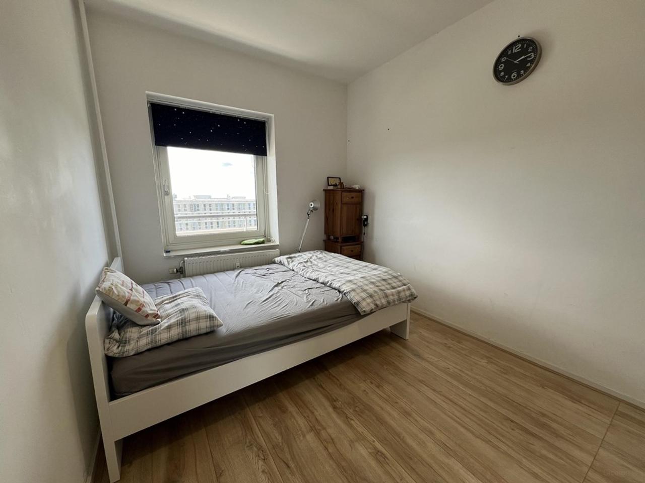Gemeubileerde studentenkamer met balkon - Afbeelding 4