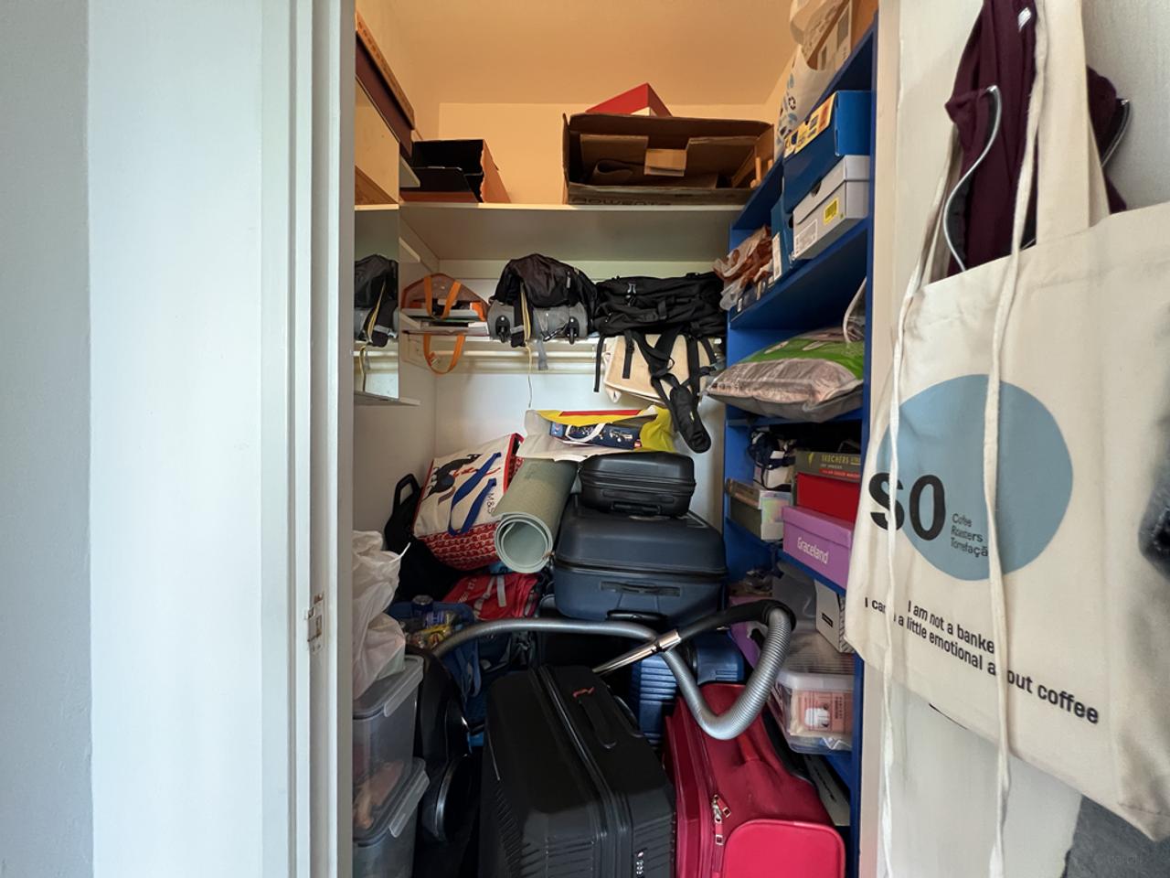 Gemeubileerde studentenkamer met balkon - Afbeelding 5